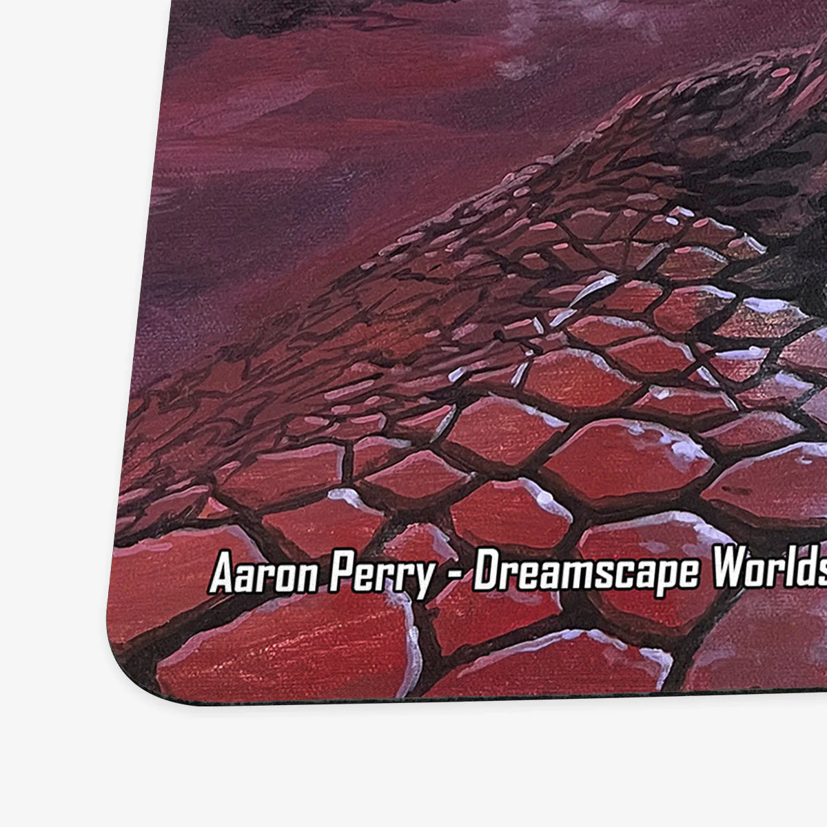 The Crystalline Spire Playmat - Image 2
