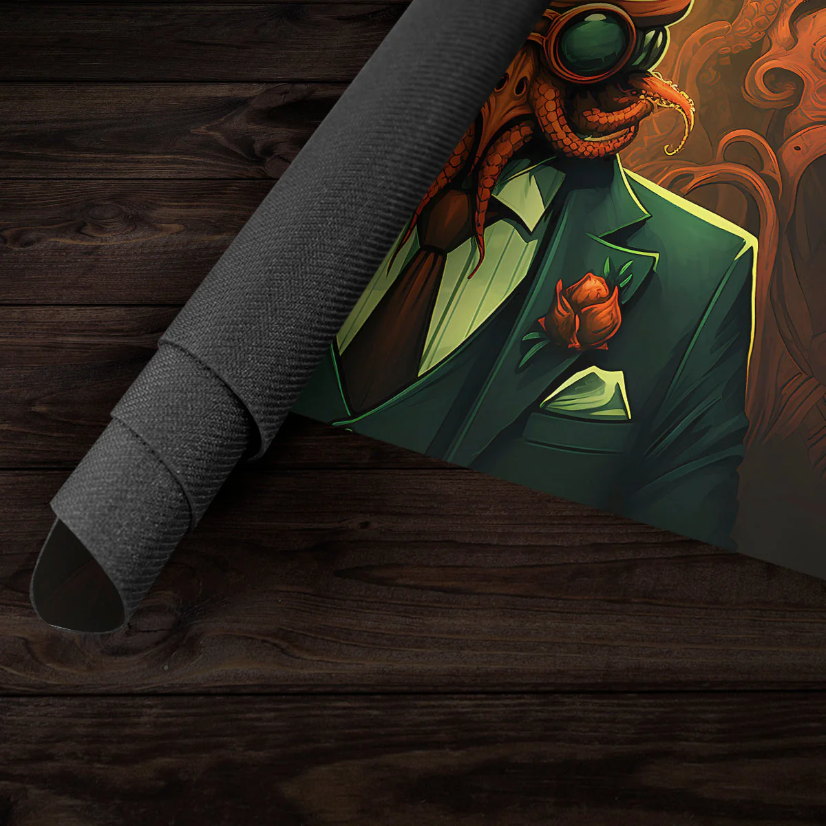 The Dapper Dread Playmat - Image 5
