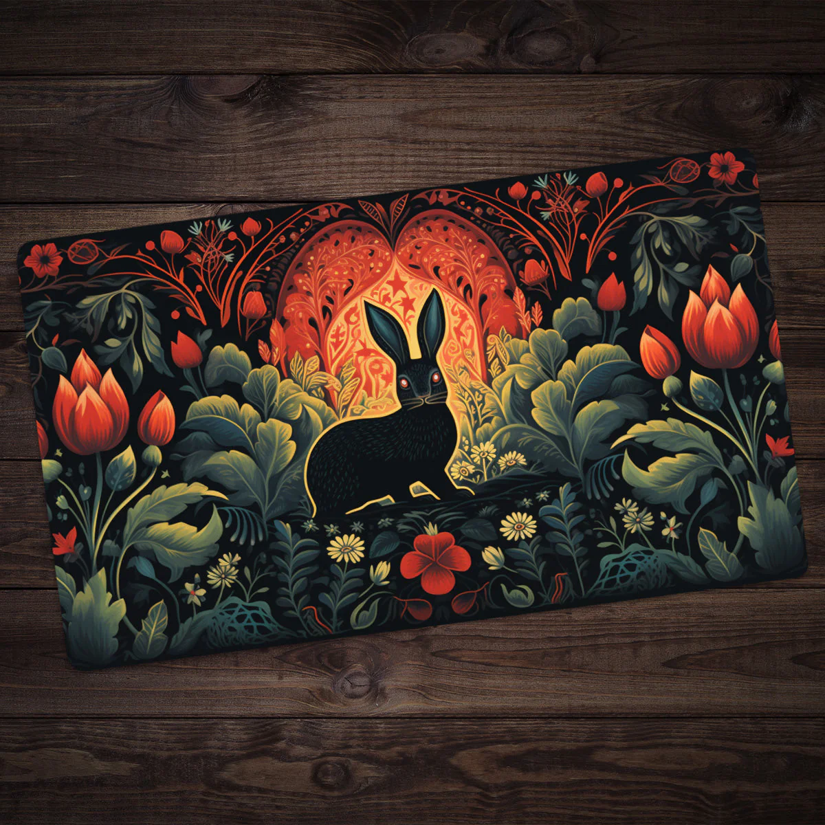 The Dark Hare Playmat - Image 3