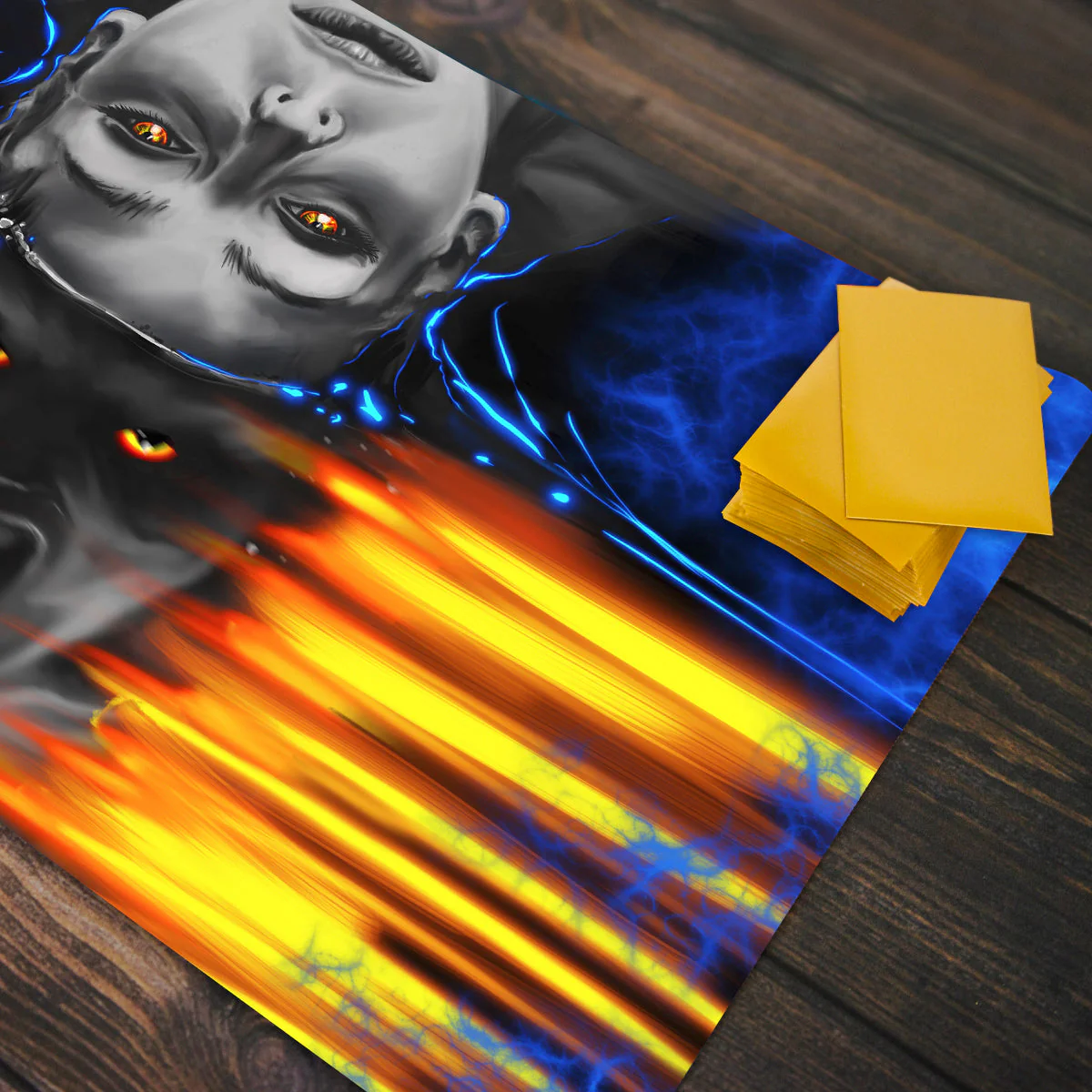 The Darkness Inside Playmat - Image 14