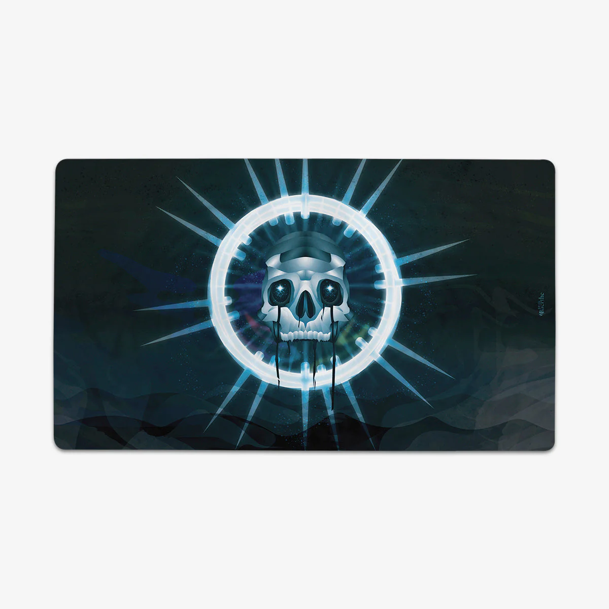 The Demilich Playmat