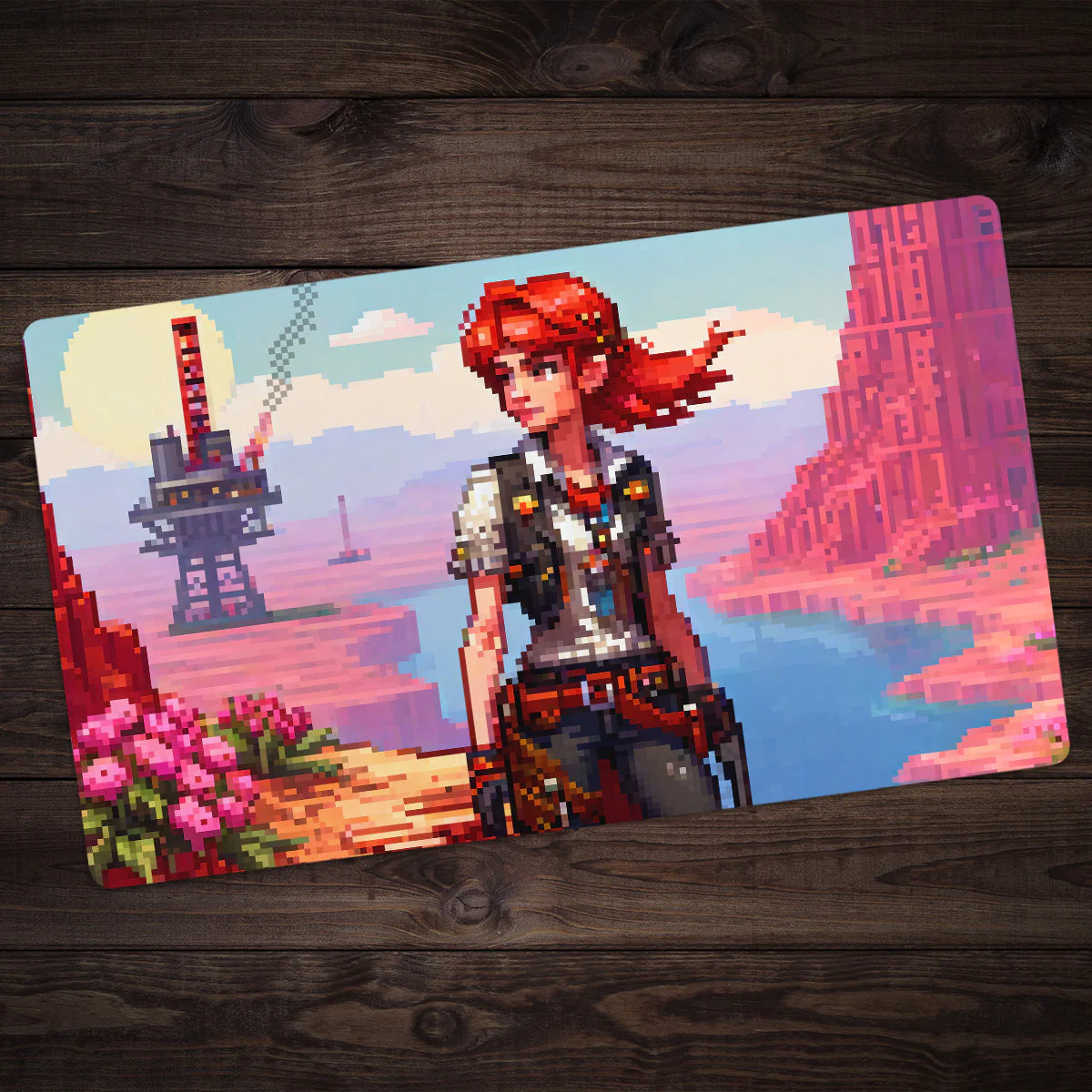 The Desert Rose Playmat - Image 3