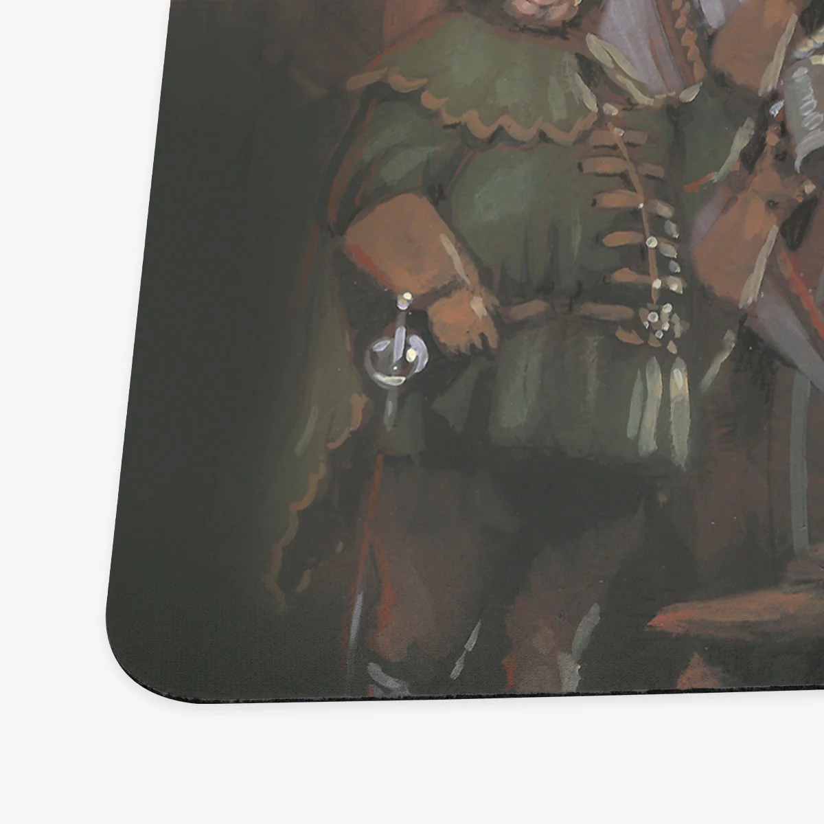 The Dragon with the Flagon Playmat - Image 2
