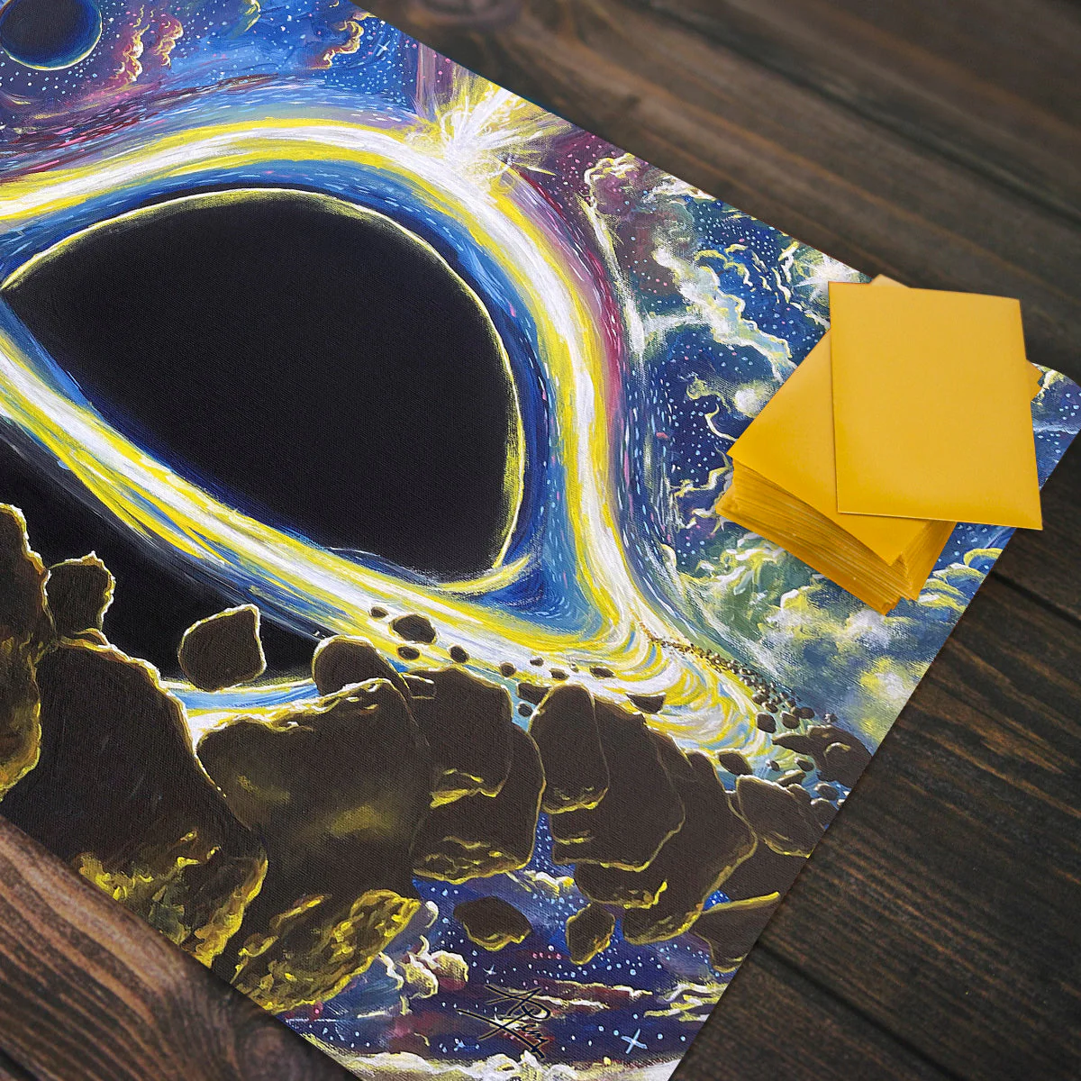 The Dreamscape Warped Playmat - Image 4