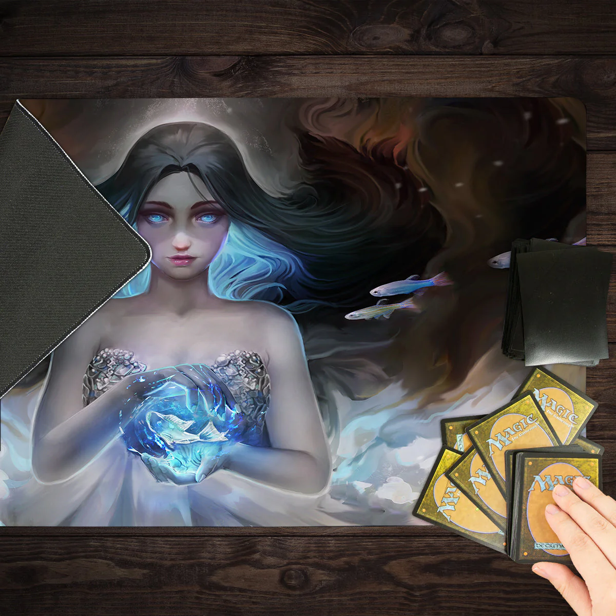 The Ethereal Vault Playmat - Image 5