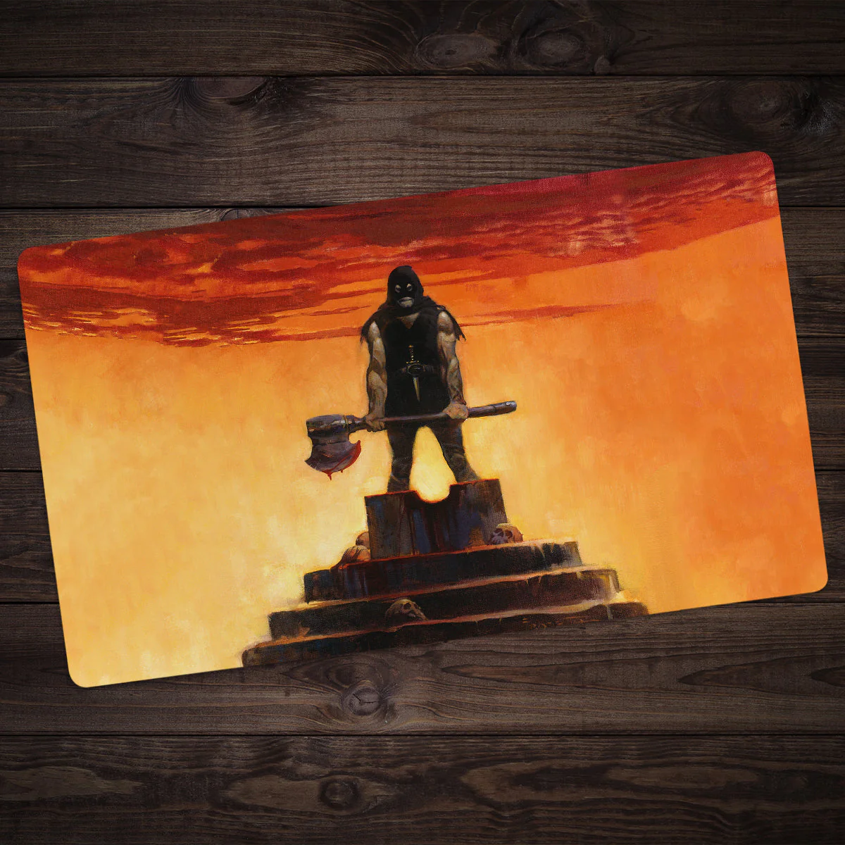 The Executioner Playmat - Image 3