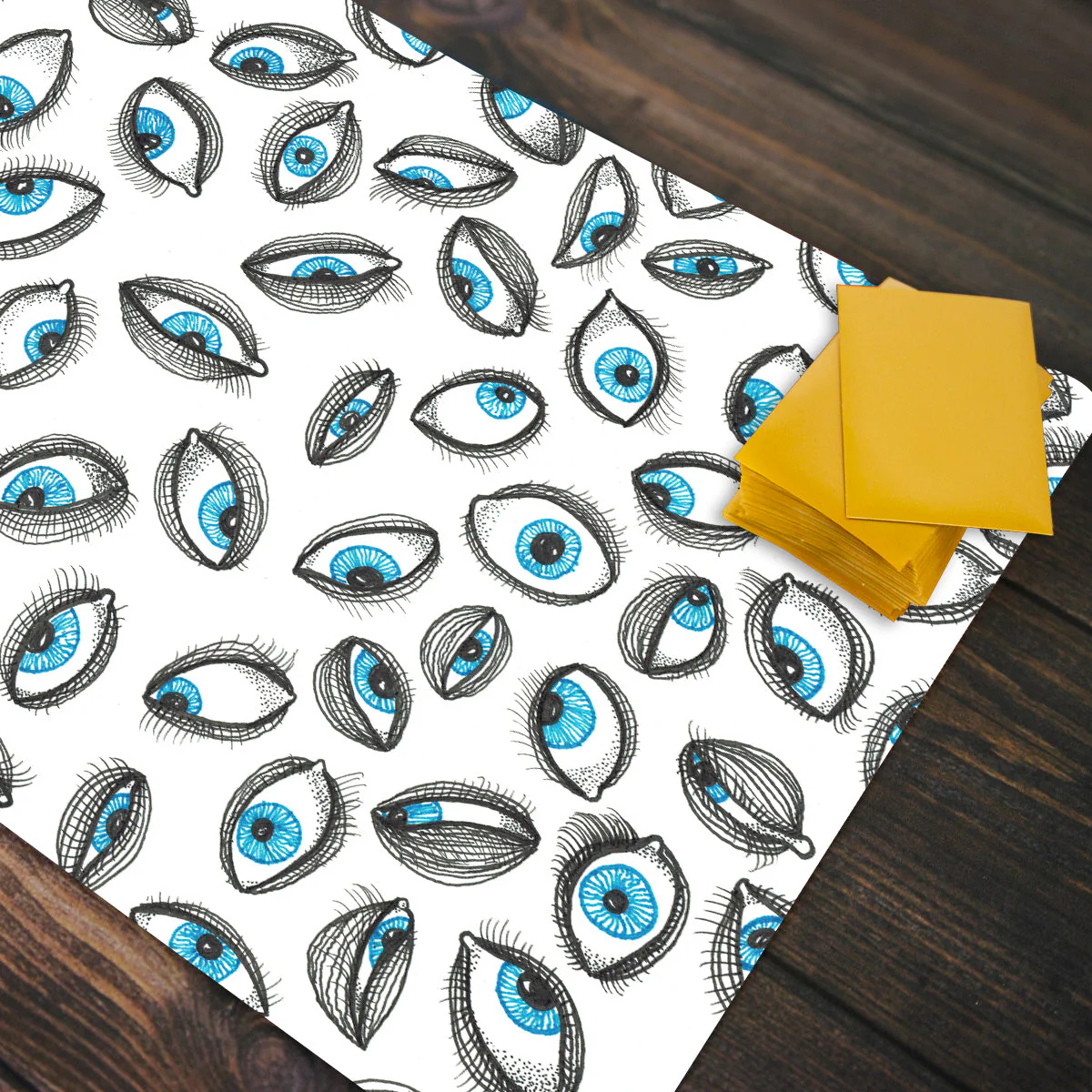 The Eyes Playmat - Image 4