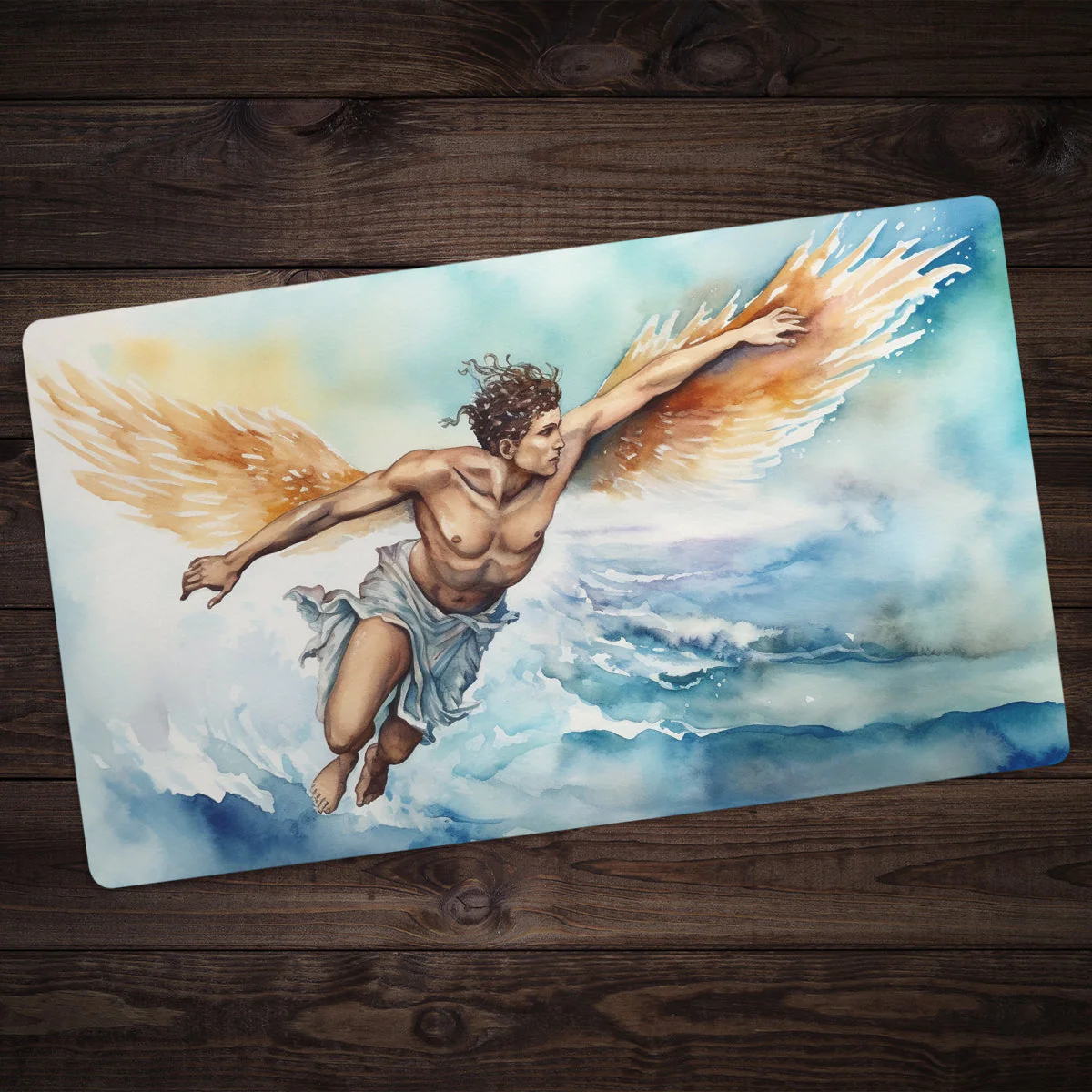 The Fall of Icarus Playmat - Image 3