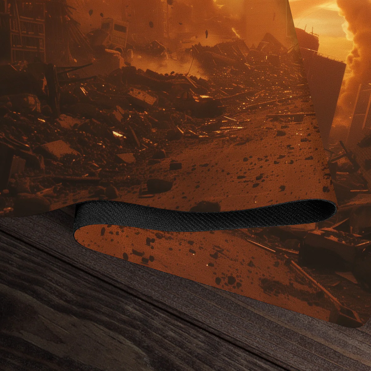 The Falloff Playmat - Image 5