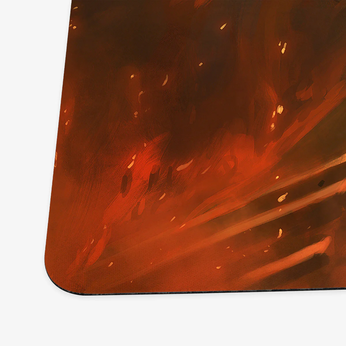 The Fire Dragon Playmat - Image 2