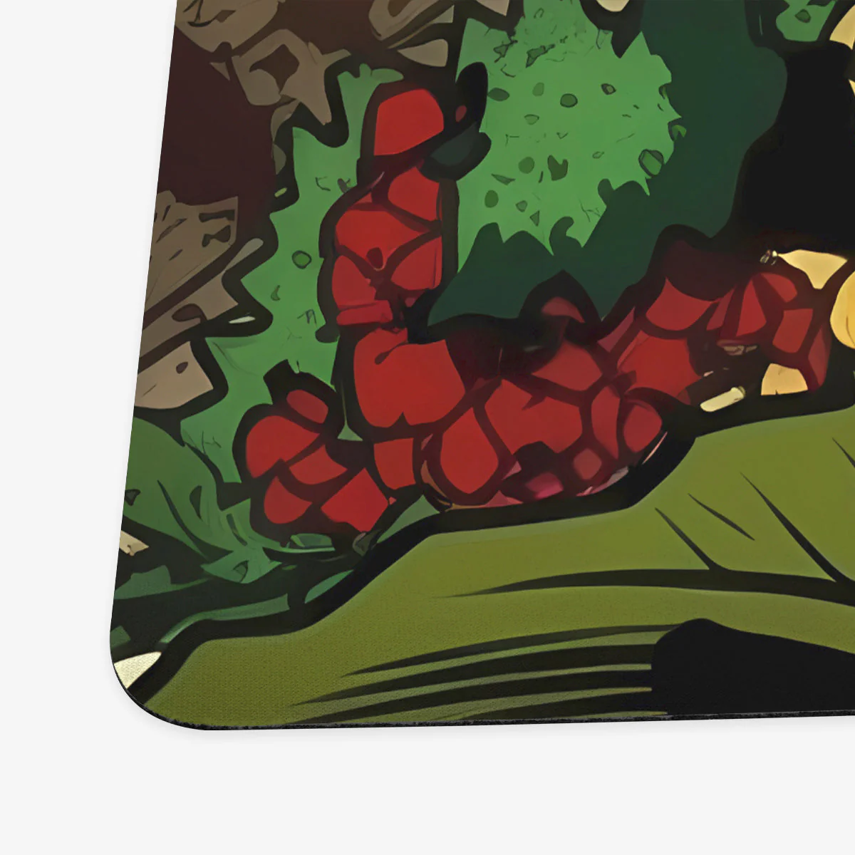 The Floral Funhouse Playmat - Image 6