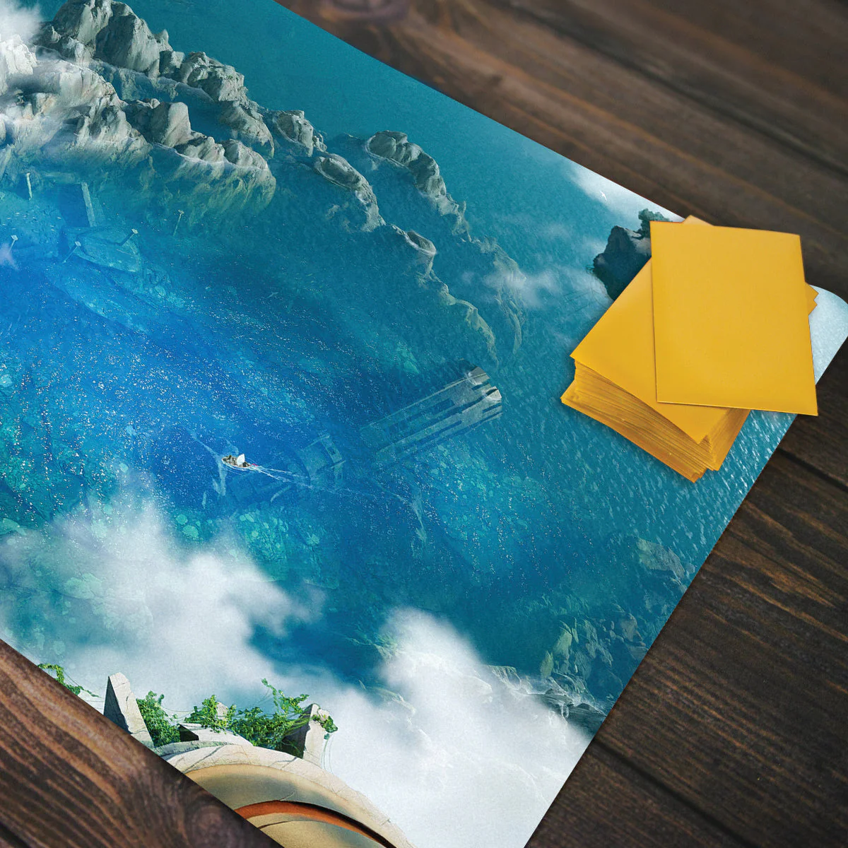 The Forgotten Towers Playmat - Image 4