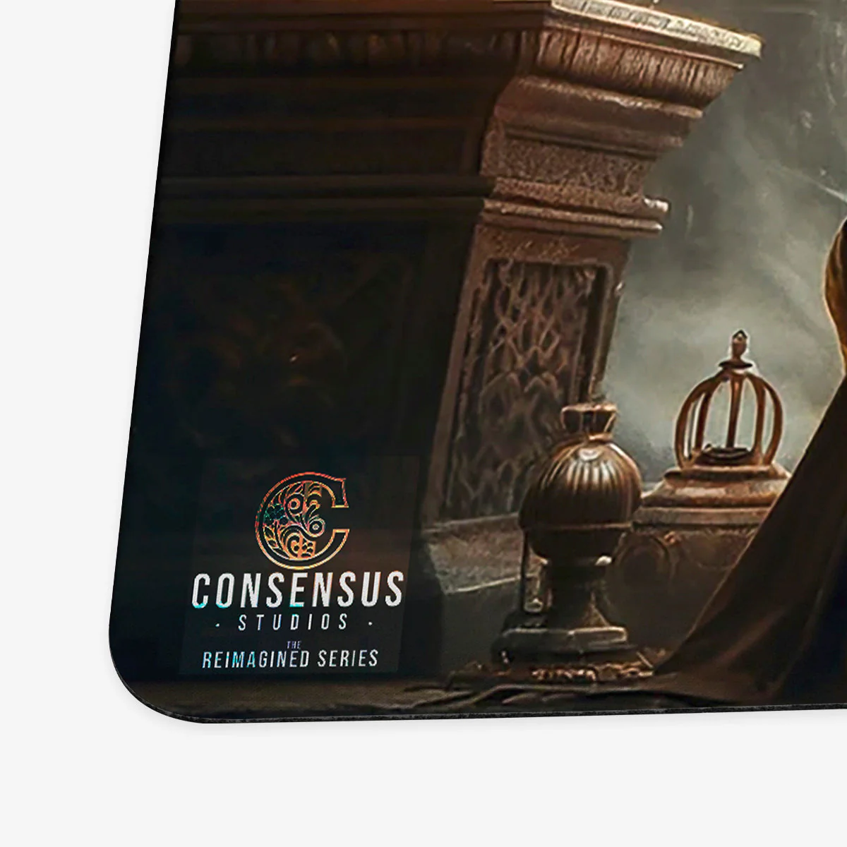 The Genie In The Lamp Playmat - Image 2
