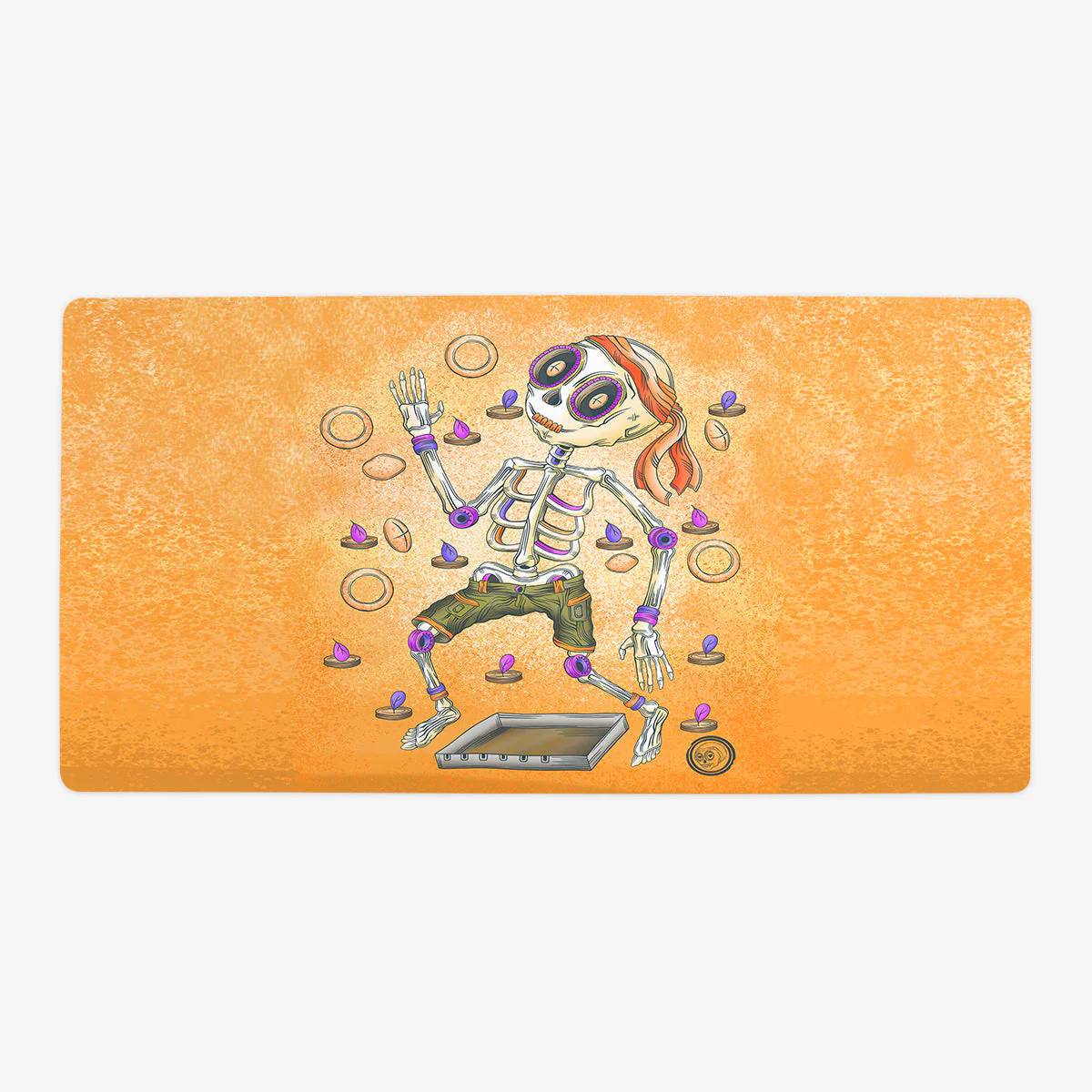 The Goan Bread Man Playmat - Image 6