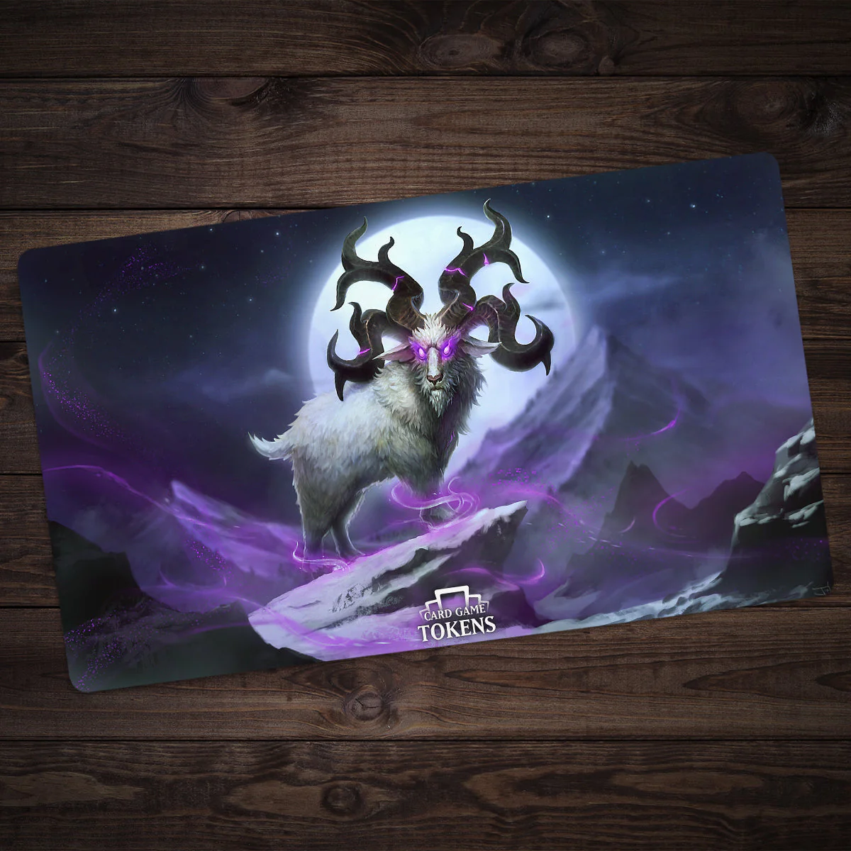 The GOAT Playmat - Image 3