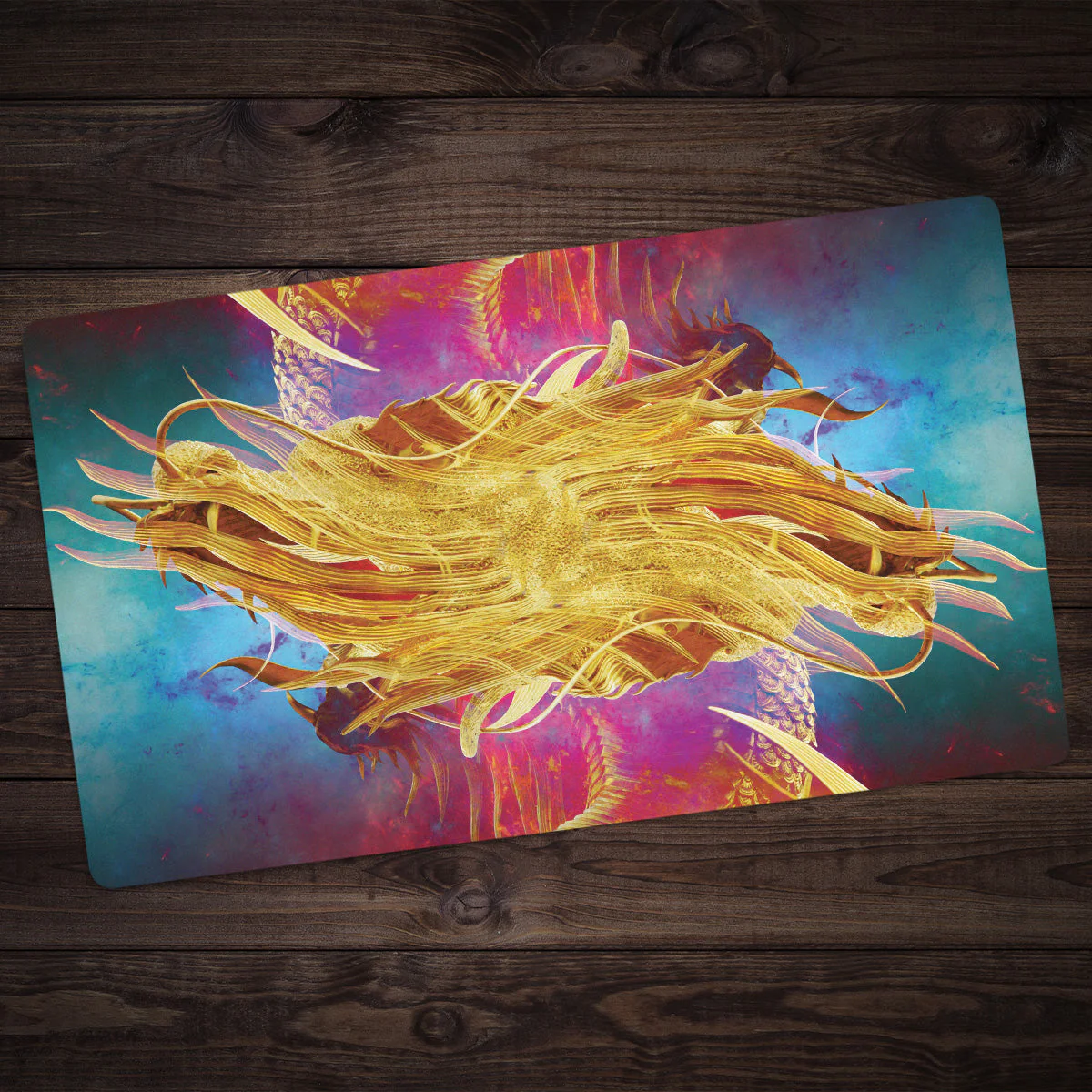 The Golden Dragons Playmat - Image 3