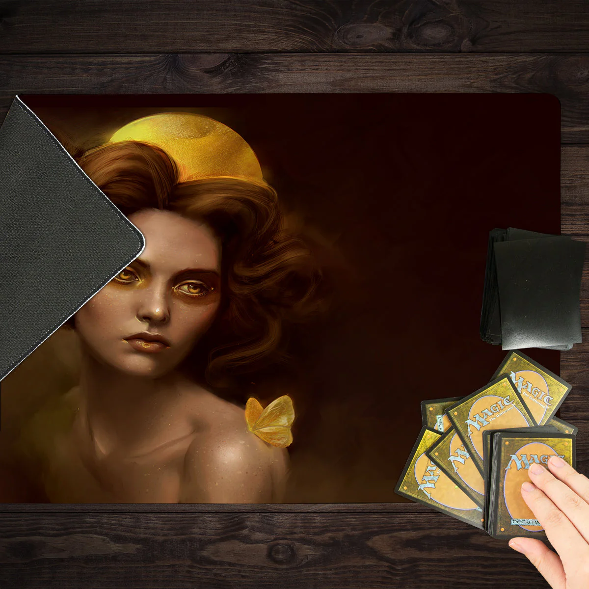 The Golden Hour Playmat - Image 5