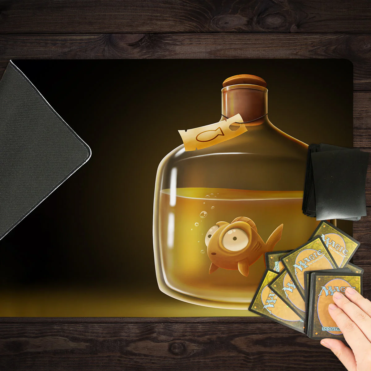 The Goldfish Potion Playmat - Image 5