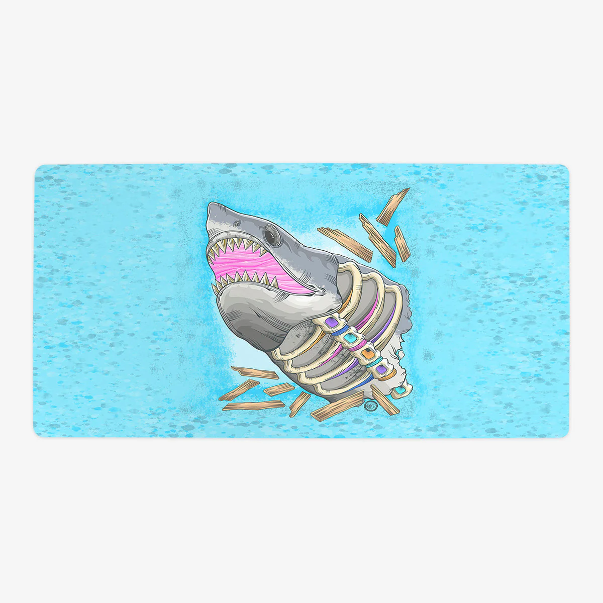 The Great White Shark Playmat - Image 6