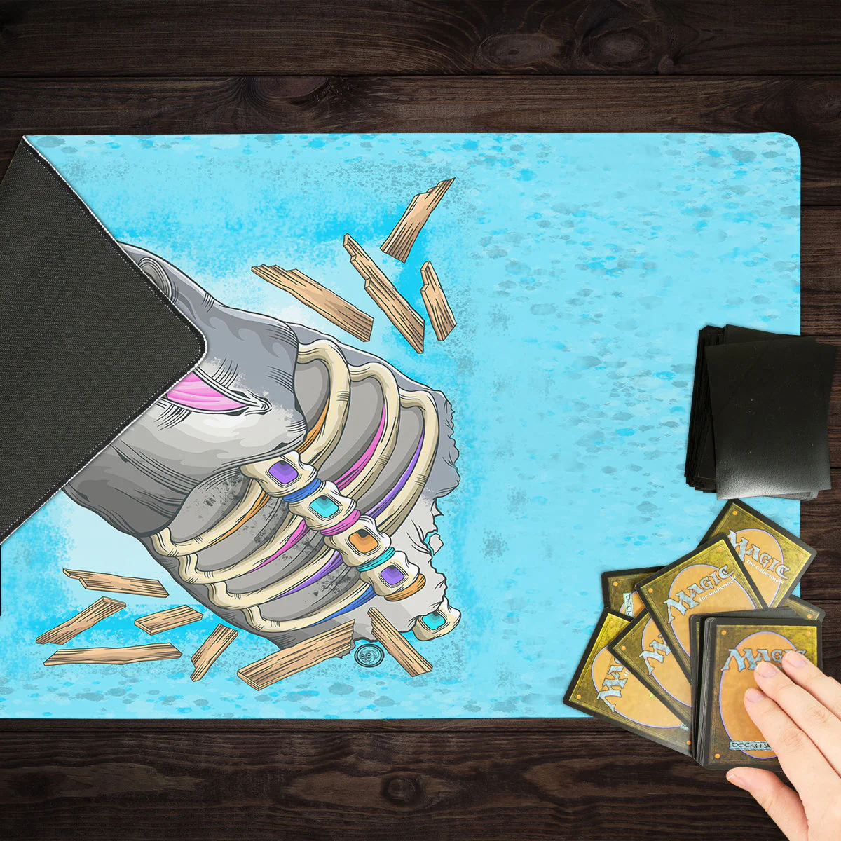 The Great White Shark Playmat - Image 8