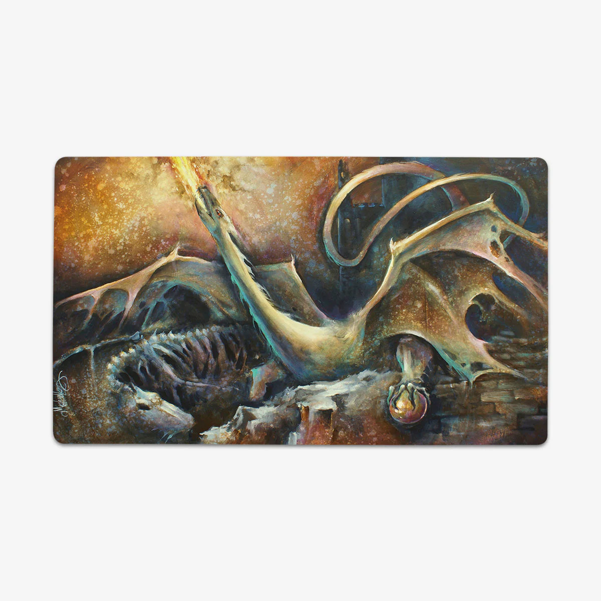 The Guardian Playmat