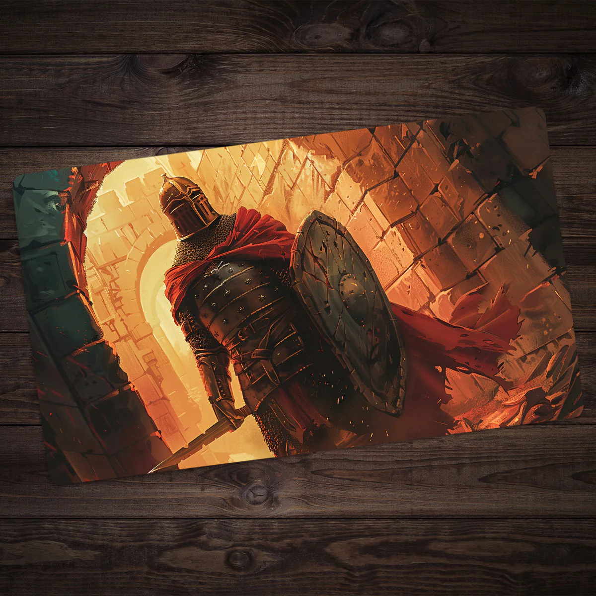 The Guardian Playmat - Image 3