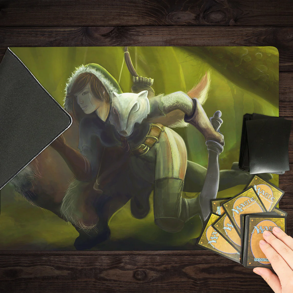 The Huntress Playmat - Image 5