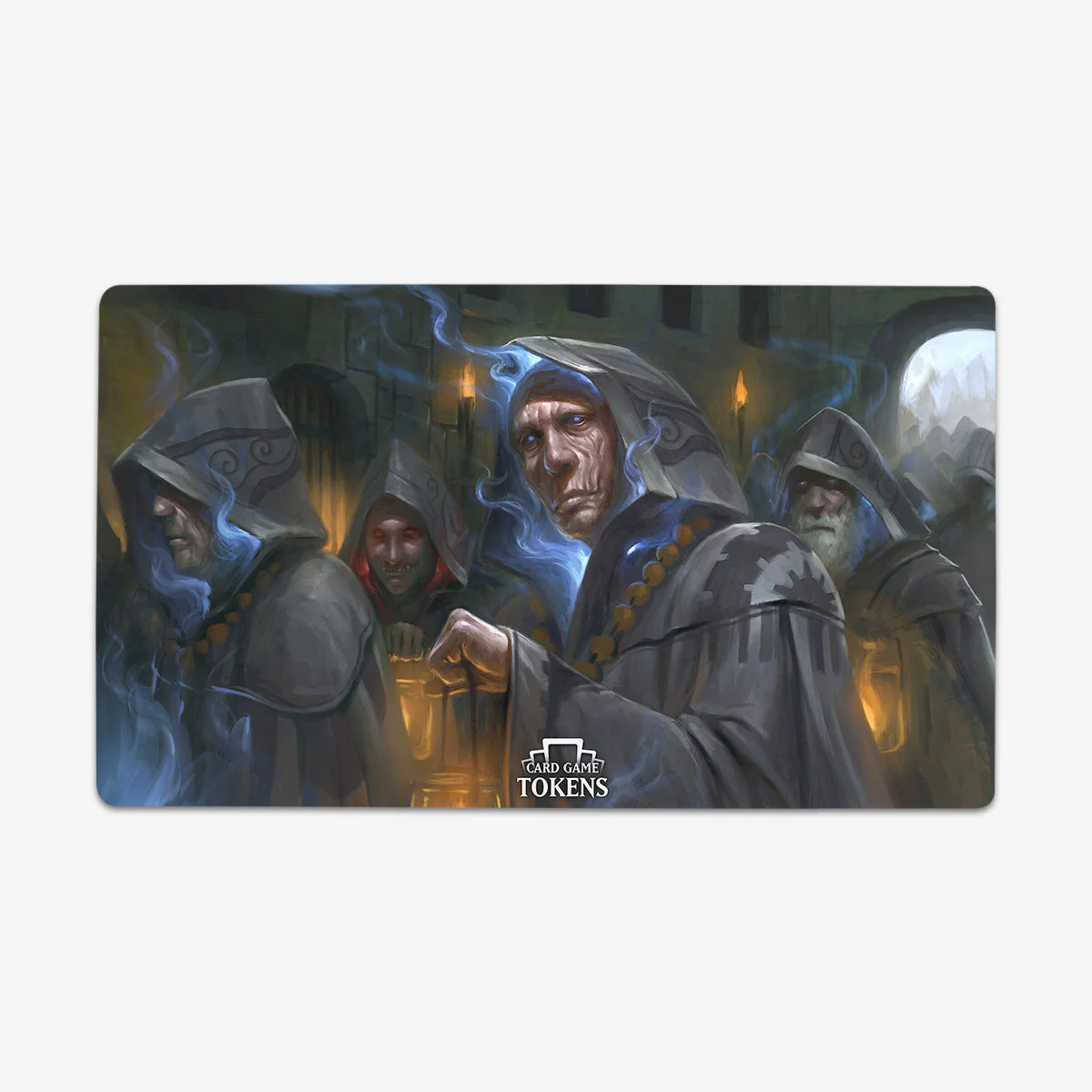 The Imposter Playmat