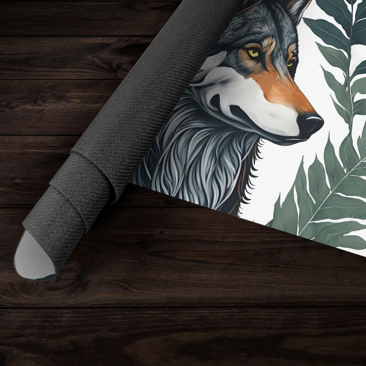 The Jungle Is Wild Playmat - Image 5