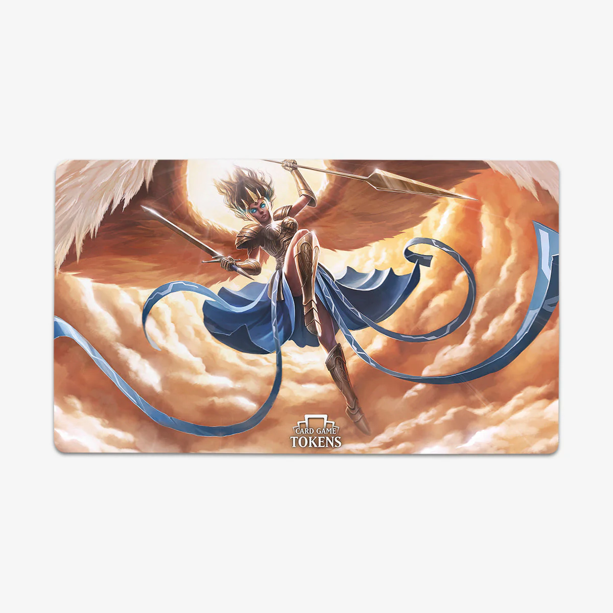 The Last Stand Angel Playmat