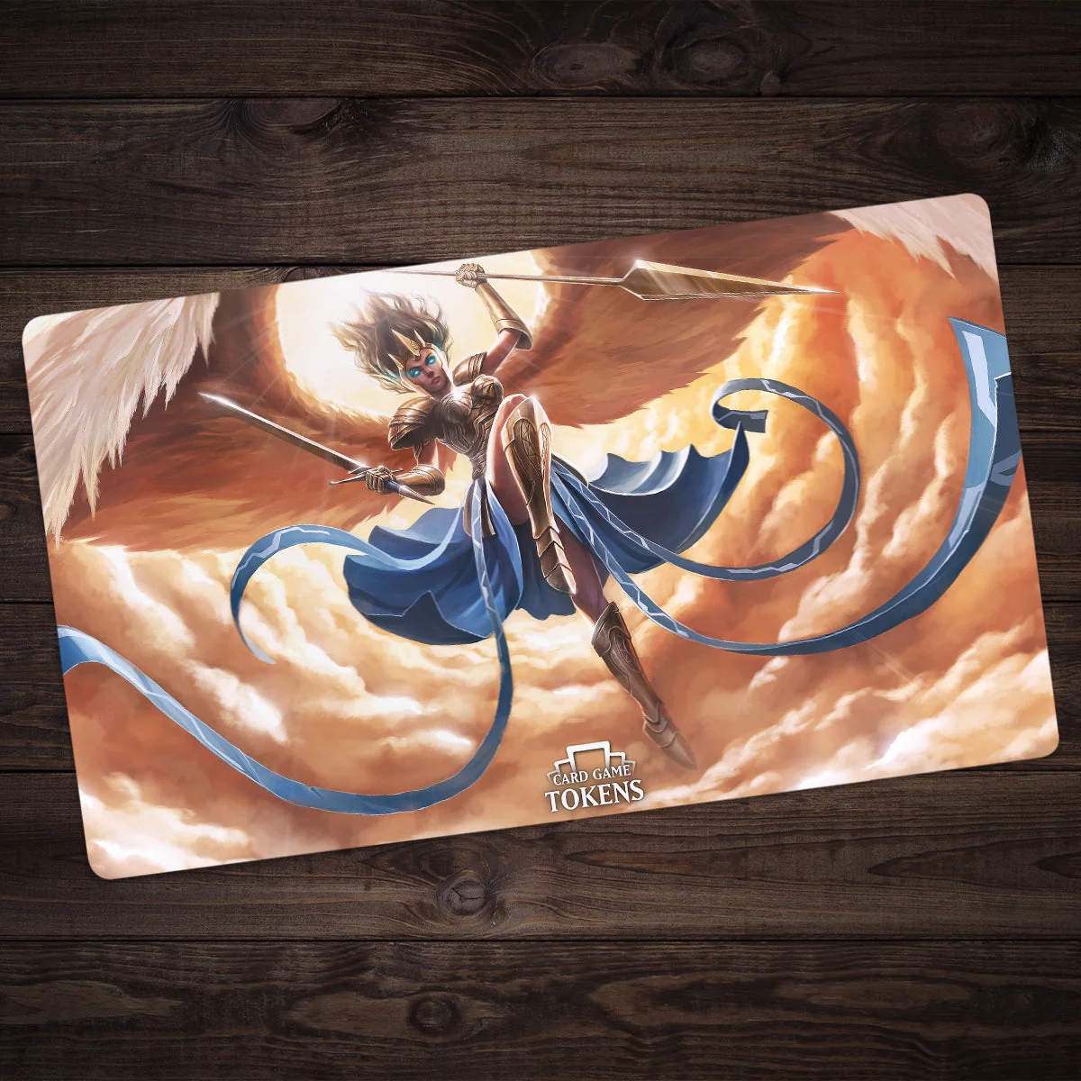 The Last Stand Angel Playmat - Image 3