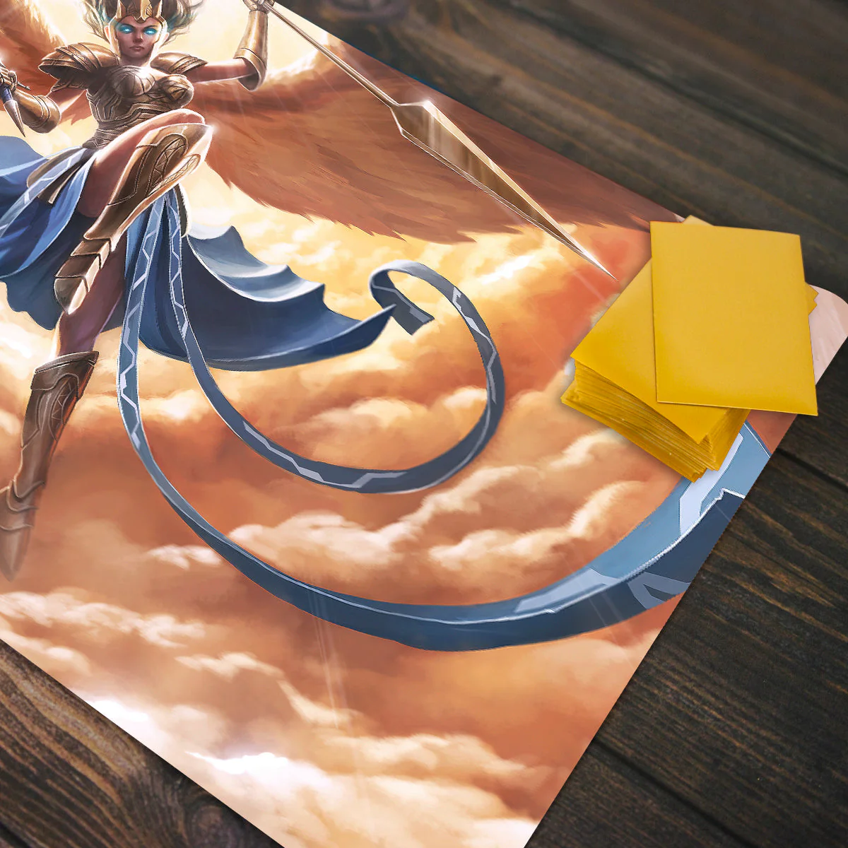 The Last Stand Angel Playmat - Image 4