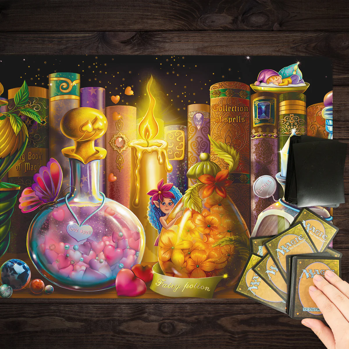 The Magical Potions Playmat - Image 8