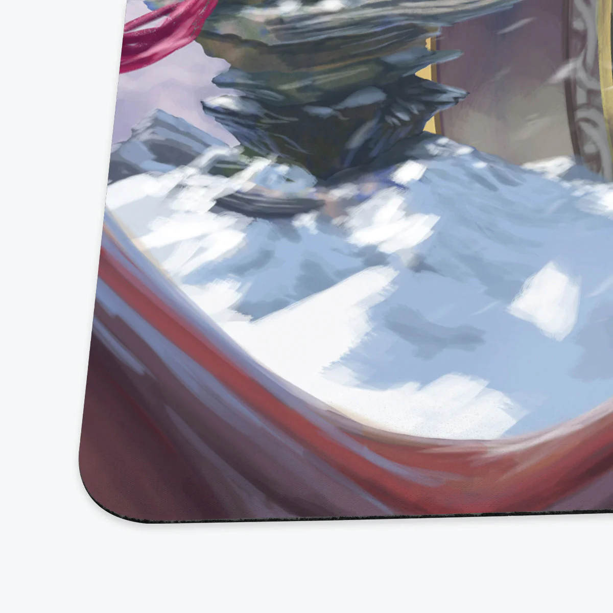 The Moxfield Dragon Playmat - Image 2