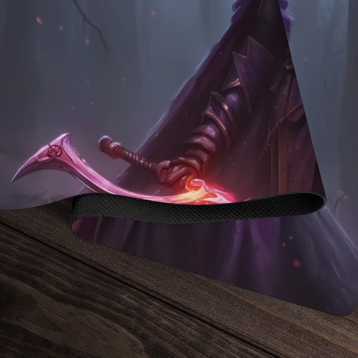 The Mysterious One Playmat - Image 5