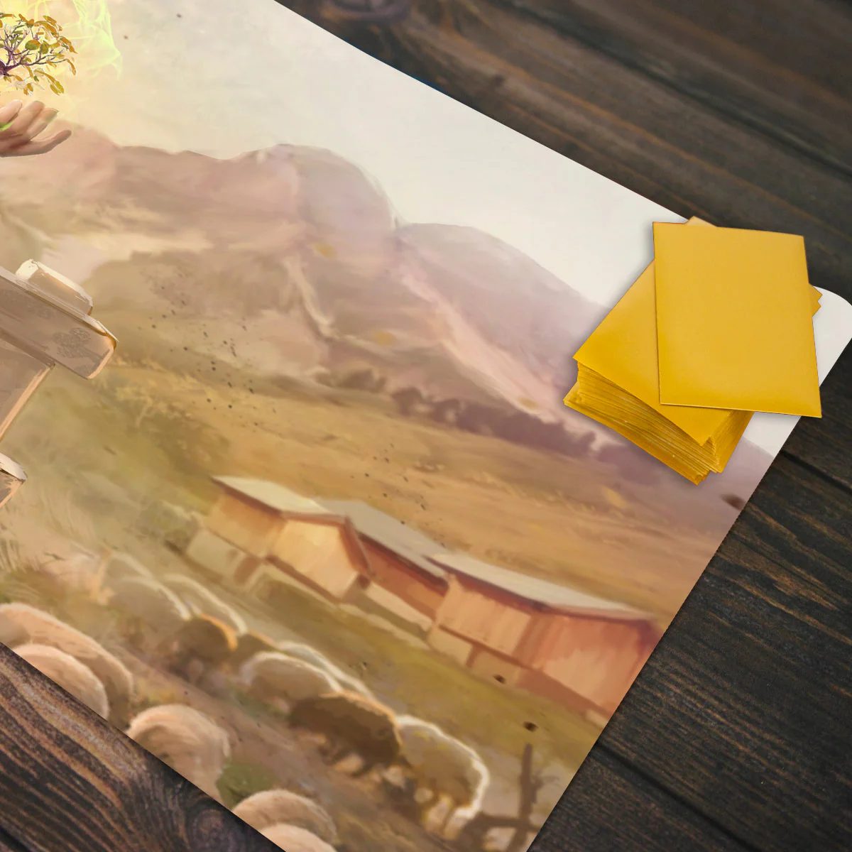 The Mystical Shepherd Playmat - Image 4