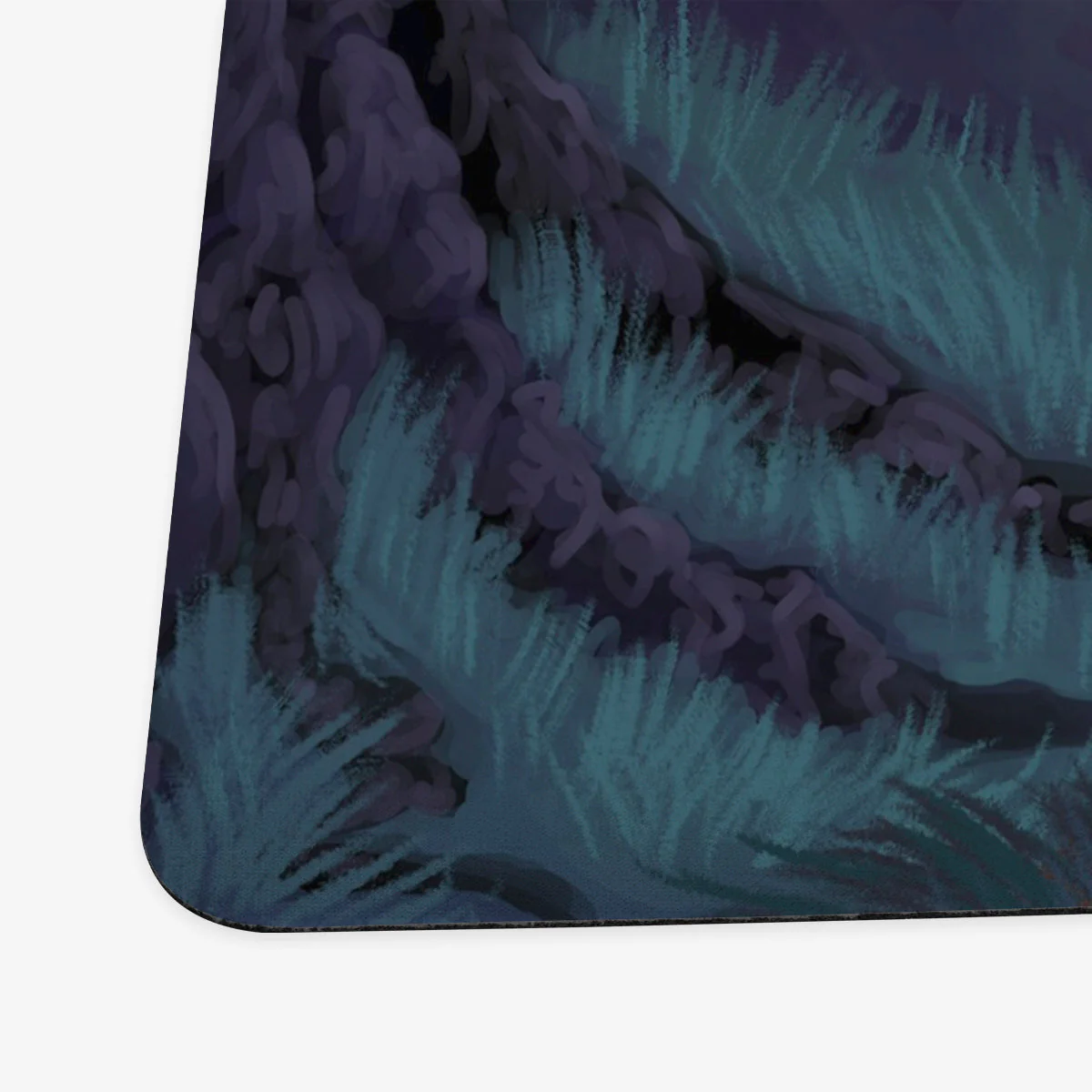 The Pilgrim and the Troll Witch Playmat - Image 2