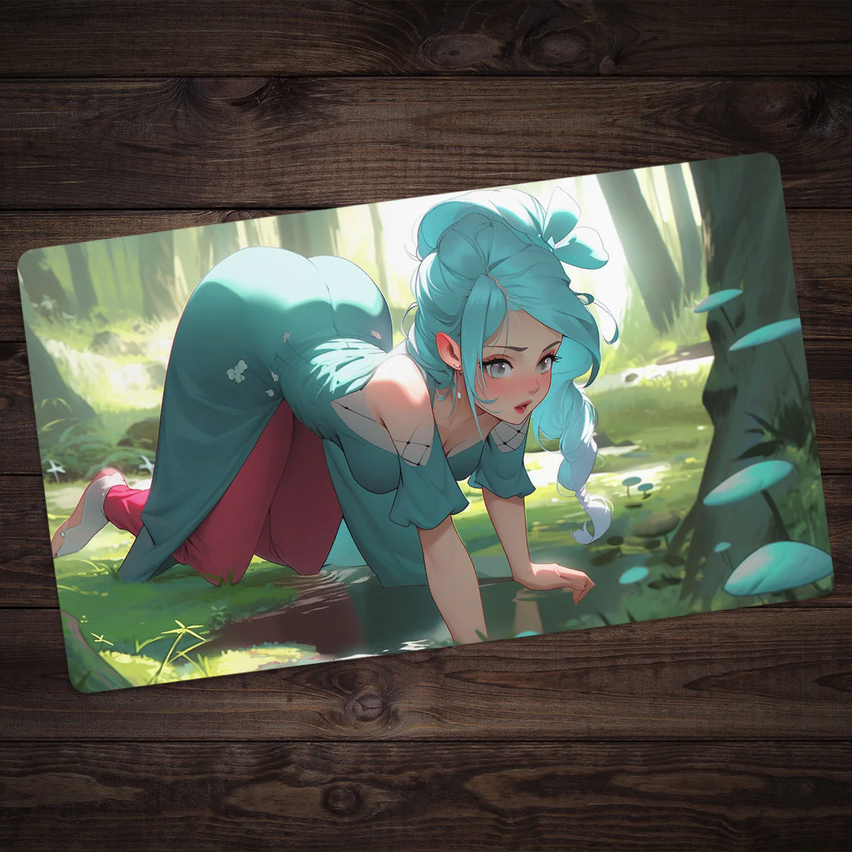 The Pool of Mystery Playmat - Image 3