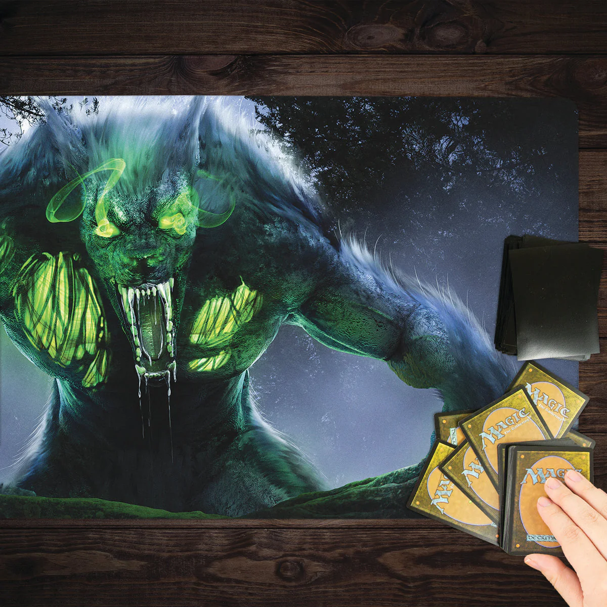 The Pumpkin Hunt Playmat - Image 8
