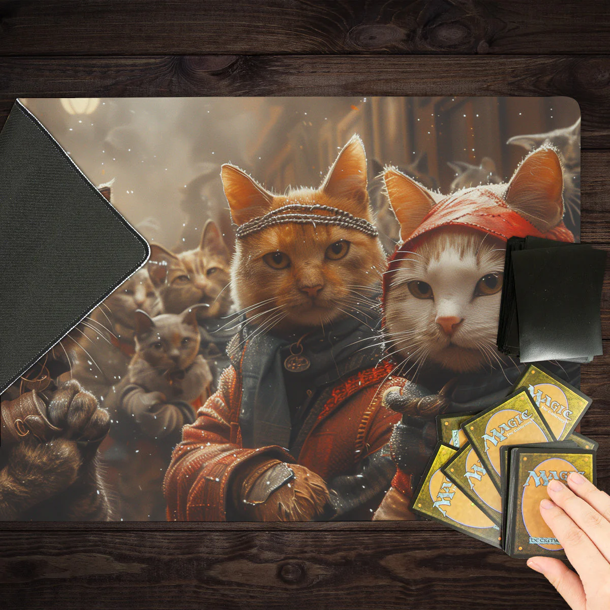 The Purr Crew Playmat - Image 8