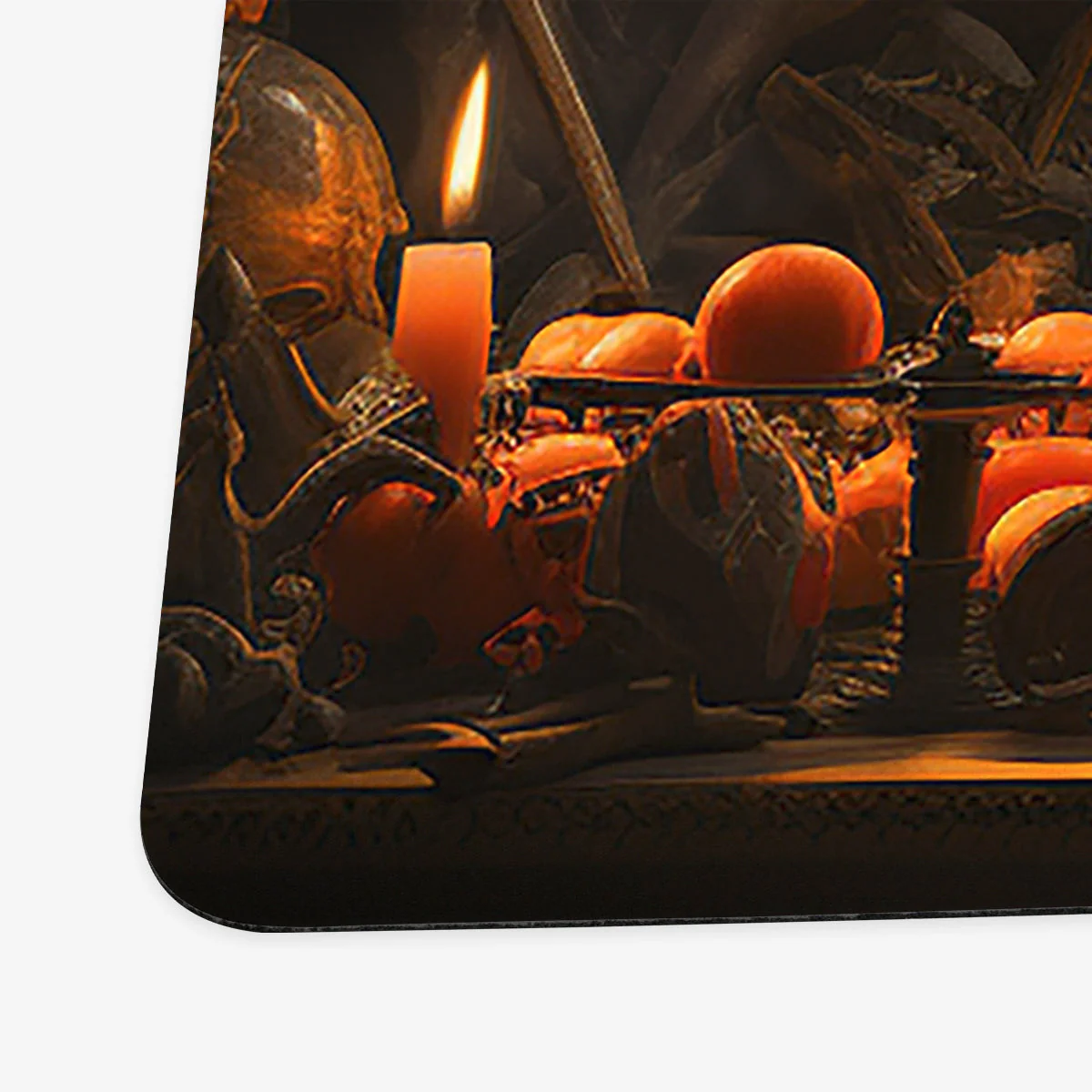 The Red Priest Playmat - Image 2
