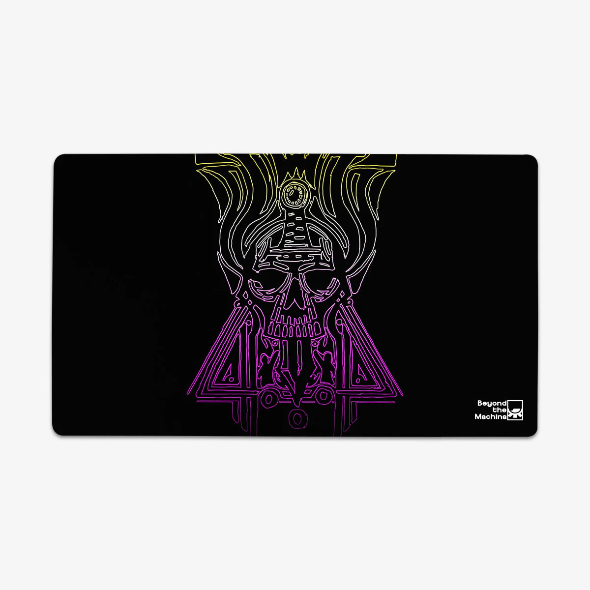 The Ritual Jaziel Special Playmat