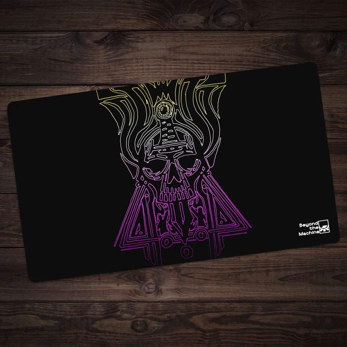 The Ritual Jaziel Special Playmat - Image 3