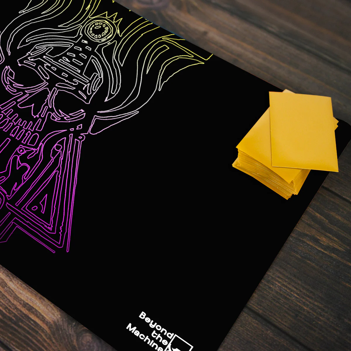 The Ritual Jaziel Special Playmat - Image 4