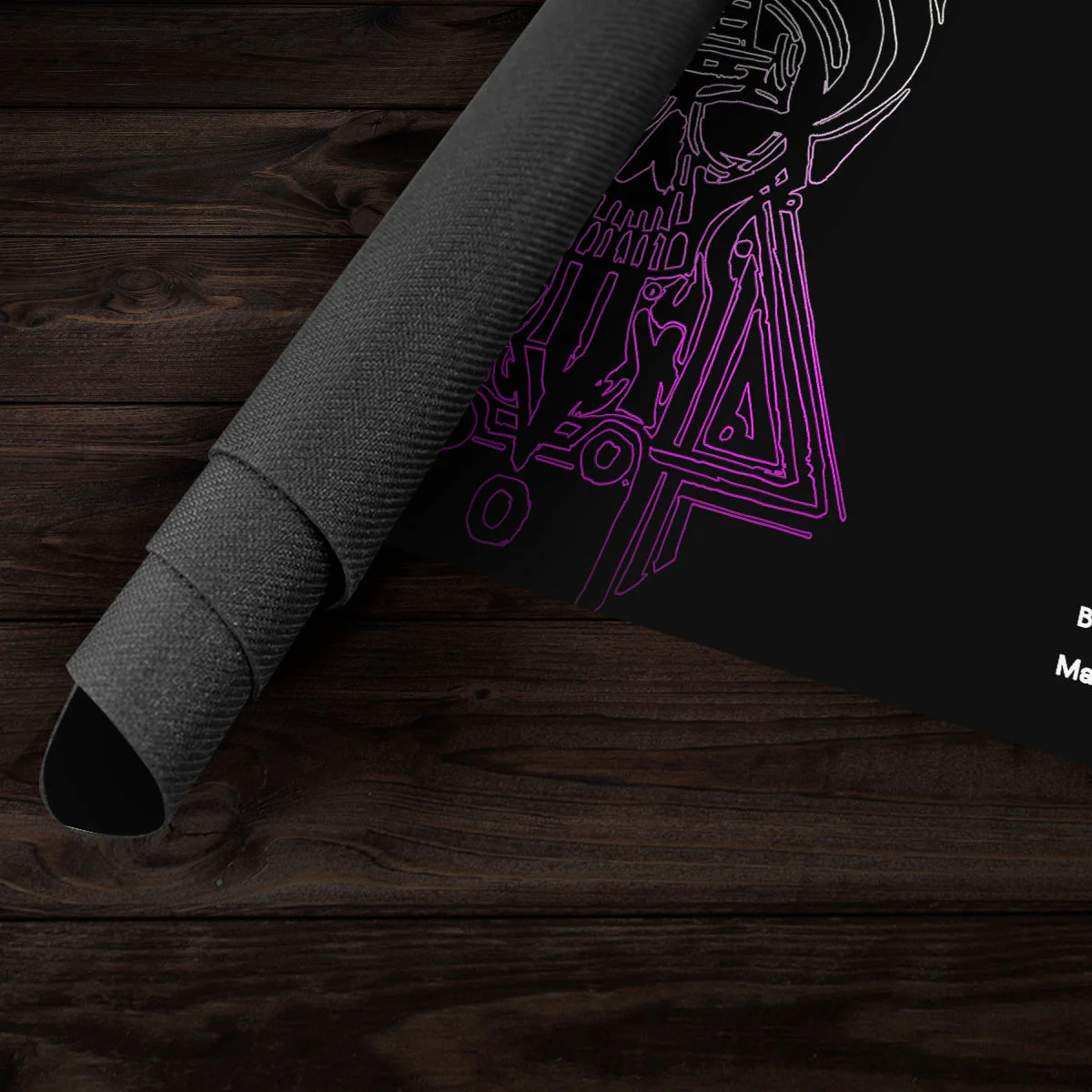 The Ritual Jaziel Special Playmat - Image 5