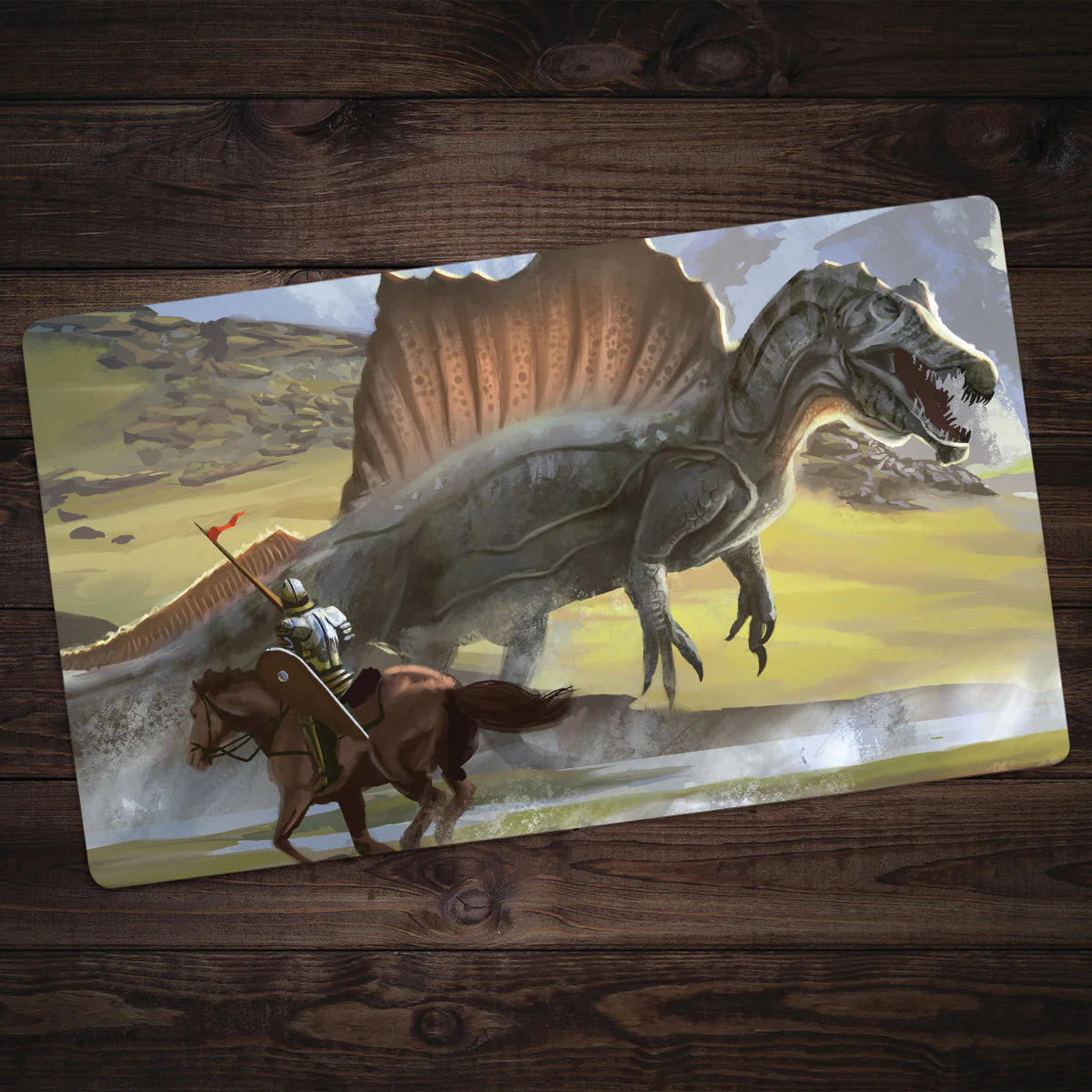 The River Dragon Playmat - Image 3