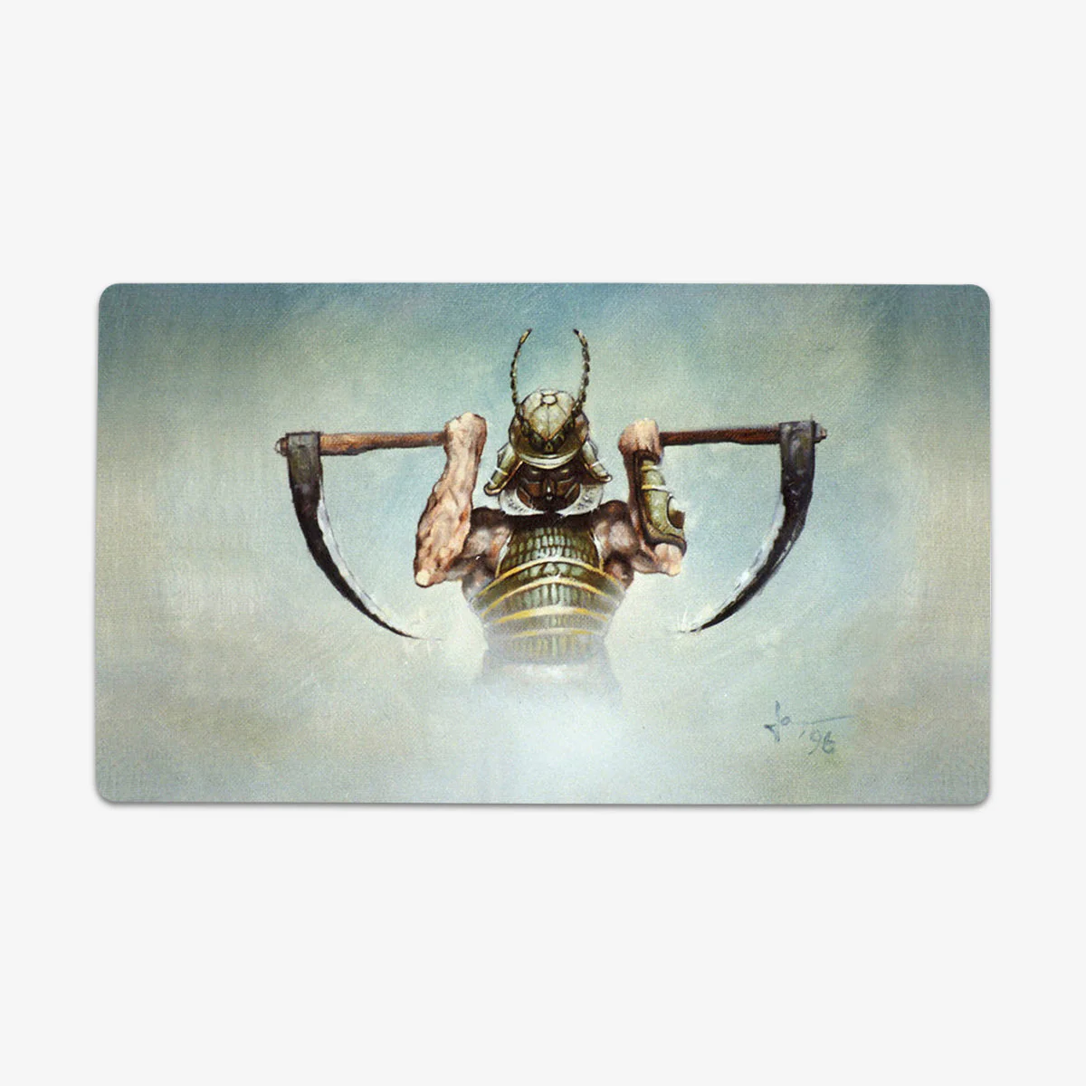 The Son of Storms Playmat