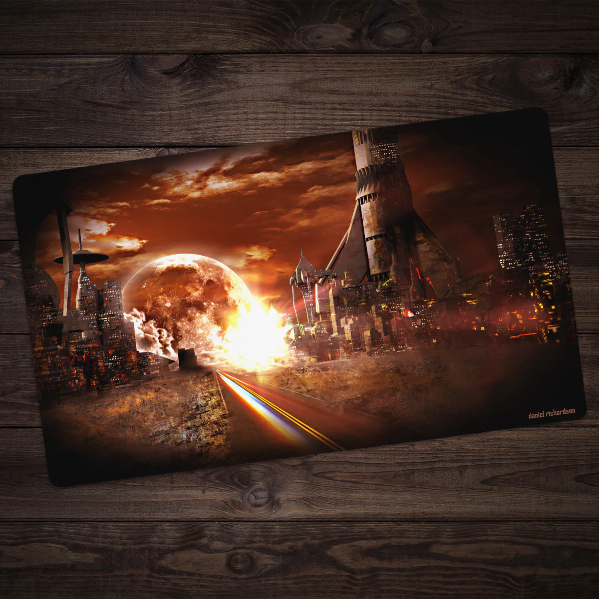 The Stalk Playmat - Image 3
