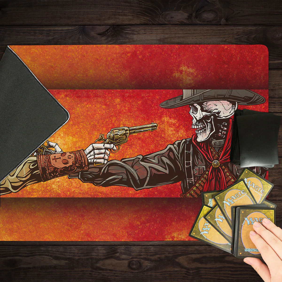 The Standoff Playmat - Image 7
