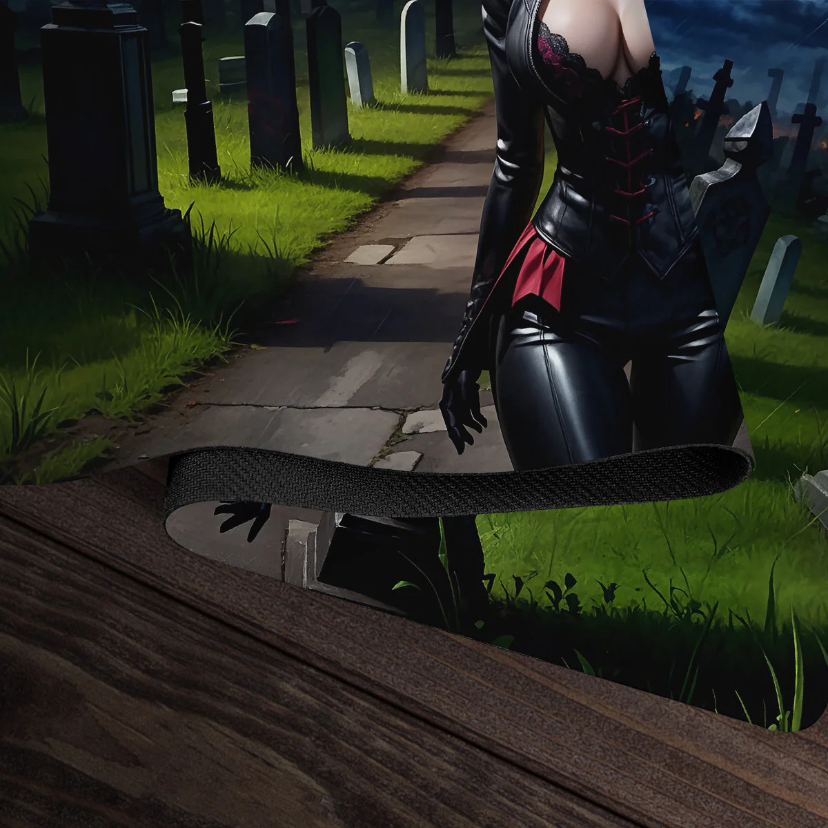The Storm Is Coming Playmat - Image 5